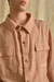 Camisa Brisa Beige - tienda online