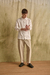 Camisa Horizonte Blanco - Vita
