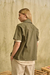 Camisa Origen Verde Militar - comprar online