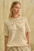 Remera Tejida Costero - comprar online
