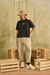 Remera Boxy Cimientos en internet