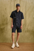 Camisa Origen Azul