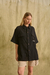 Camisa Brisa Negro - Vita