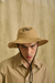 Sombrero Australiano Andorra Beige