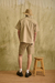 Camisa Origen Beige en internet