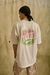 Remera Over Charla en internet