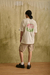 Remera Over Charla