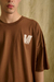 Remera Over Conexión - comprar online