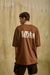 Remera Over Conexión en internet