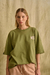 Remera Over Presente - tienda online