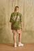 Remera Over Presente