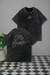 Remera Over Stone Acid