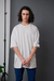 Remera Over Bassic - Vita