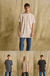 PACK X3 - Remeras Bassic COMBINABLES en internet