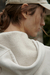 Hoodie Over Felpa Pasado Crudo - Vita