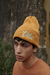 Vita's Beanies Retro Mostaza en internet