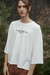 Remera Boxy Autenticidad - Vita