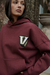 Hoodie Over Vita University en internet