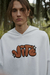 Hoodie Over Graffiti