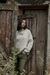 Hoodie Over Felpa Pasado Crudo