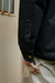 Camisa Oficio Negro