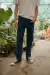 Jean Reg. Azul - comprar online