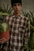 Camisa Vi Chocolate - Vita