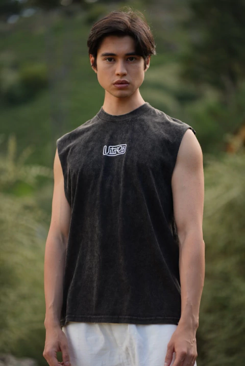 Sudadera Amuleto Acid - comprar online