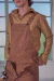 Jardinero Héroe Chocolate (UNISEX) - Vita