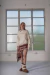Buzo Boxy Trama Beige en internet