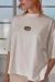 Remera Boxy Eterno en internet
