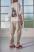 Remera Boxy Osito - Vita