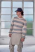 Sweater Reg. Línea Gris - comprar online