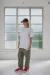 Pantalón Football Verde (UNISEX) - tienda online