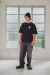 Remera Over Hecho en Casa - comprar online
