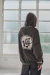 Hoodie Boxy Lazos Acid - tienda online