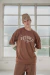 Remera Over Project en internet