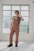 Jardinero Héroe Chocolate (UNISEX) - comprar online
