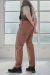 Jardinero Héroe Chocolate (UNISEX)