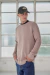 Sweater Instinto Beige Acid - comprar online