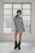 Sweater Huella Gris Acid - comprar online