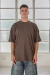 Remera Reg. Bassic Marrón - Vita