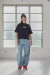 Remera Boxy Bolos - tienda online