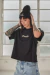 Remera Boxy Bolos en internet