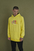 Hoodie Reg. Crew Amarillo en internet
