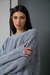 Ripped Sweater Gris Acid - tienda online