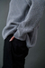 Imagen de Ripped Sweater Gris Acid