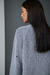 Ripped Sweater Gris Acid - Vita