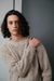 Ripped Sweater Beige Acid - Vita
