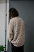Imagen de Ripped Sweater Beige Acid